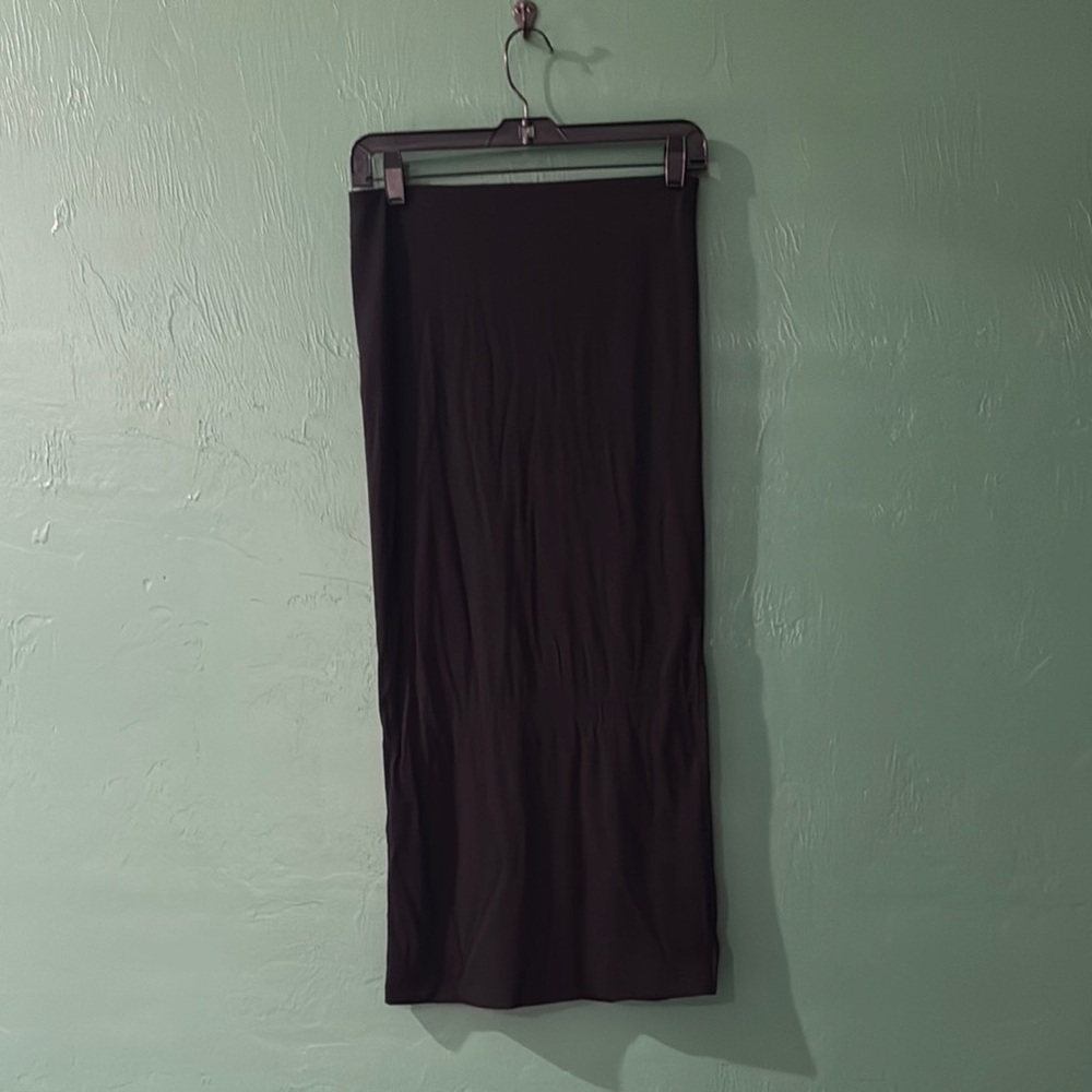 Elegant Black Women's Skirt